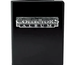Album Portofolio A4 180 cartes Ultra PRO Collector