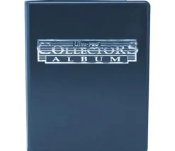Album Portofolio bleu A4 180 cartes Ultra PRO Collector