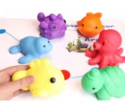 Animal marin 12 cm pion géant pour jeux