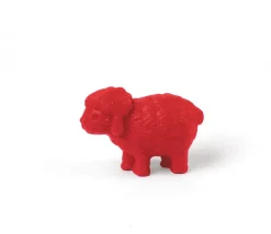 72 animaux de la ferme 3 cm- 6 couleurs