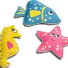 3 Animaux de plongée enfants