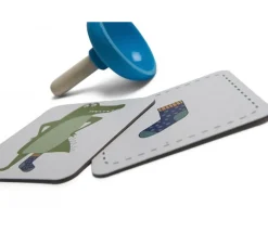 Attrape Chaussettes de crocodile