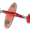 Avion planeur 19 cm en polystyrène