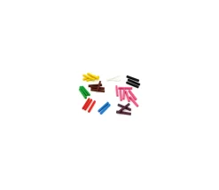 Baguette 5x5x39 mm pions buchettes allumettes en bois pour jeu à l'unité
