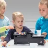 Balance éducative 2 plateaux pour apprentissage poids.