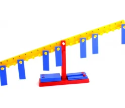 Balance élève de 33 cm avec 20 poids de 10 g