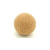 Balle liège marron env. 34 mm pour babyfoot