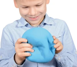 Balle sensorielle malaxage Ø 10 cm antistress