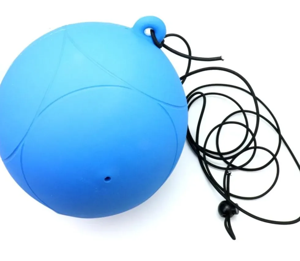 Ballon avec attache à la taille 20 cm entrainement