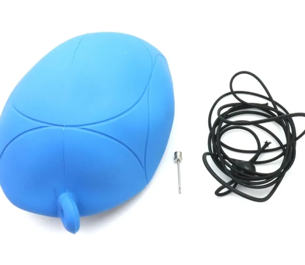 Ballon avec attache à la taille 20 cm entrainement