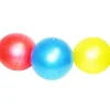 3 Ballons colorés 23 cm souple