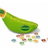 Bananagrams junior mon premier jeu de lettres - banane verte version enfant