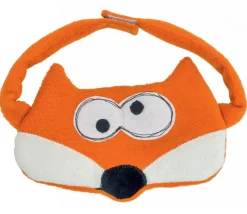 Bandeau renard malin pour cacher les yeux cache oeil
