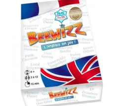 BEEWIZZ, l'anglais en jeu - Apprendre l'anglais