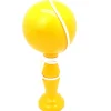 Bilboquet bois 19 cm - jeu traditionnel grand modèle