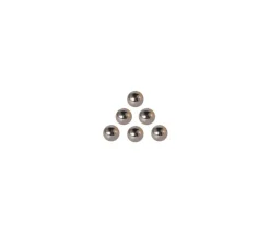 Bille métal 20 mm à l'unité 2.0 cm