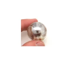 20 Billes blanc nacré PUMA pour jeu 16 mm + 1 calot