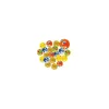 20 Billes Galactika + 1 calot pour jeu collection