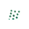 12 billes lumineuses fluorescentes 25 mm