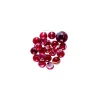 20 Billes opaque rouge IGUANE + 1 boulet