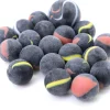 20 Billes pirates 16 mm + 1 calot 25 mm