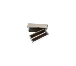 Boite carton blanc marron 2 compartiments 2000 cartes