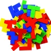 Boite de 60 pentaminos en 5 couleurs