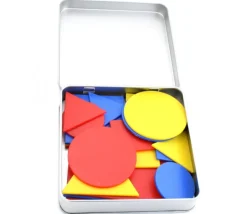 Boite métal carrée personnalisée avec votre image