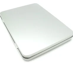 Boite métal format A5 pour jeux et accessoires 225 x 165 x 24 mm