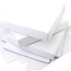 10 Boites neutres 275 x 275 x 47 mm - couvercle cloche à monter