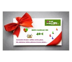 Bon cadeau à offrir aux créateurs de jeux en herbe