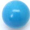 Boule 3 cm couleur bleu clair en bois - bille hêtre diamètre 30 mm