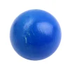 Boule 2.5 cm couleur bleue en bois - bille hêtre diamètre 25 mm