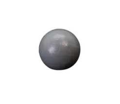 Boule 2 cm couleur gris en bois - bille hêtre diamètre 20 mm