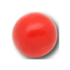 Boule 3 cm couleur rouge en bois - cochonnet hêtre diamètre 30 mm