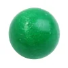Boule 2.5 cm couleur verte en bois - bille hêtre diamètre 25 mm