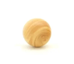 Boule 1.6 cm en bois - bille buis diamètre 16 mm
