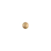 Boule 5 cm en bois - bille hêtre diamètre 50 mm