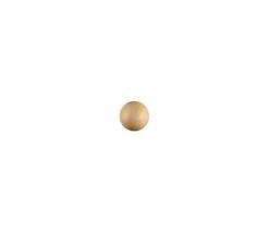 Boule 3.5 cm en bois - bille hêtre diamètre 35 mm