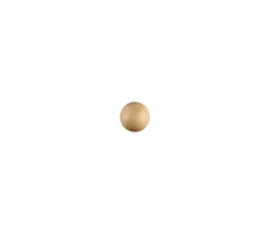 Boule 4 cm en bois - grosse bille hêtre diamètre 40 mm
