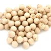 90 Boules en bois tirage loto 25 mm