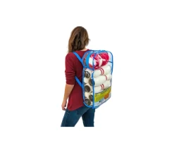 Bowling mousse compacte : Jeu de Quilles pour collectivités 29 cm