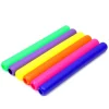 6 bâtons colorés 30 cm - relais