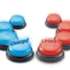 8 Buzzers pour équipes - animations