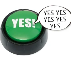 Buzzer Yes
