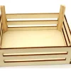 Caissette en bois 14 x 10 x 7.3 cm - mini cagette