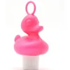 Canard rose 11 cm flottant pour pêche aux canards à l'unité