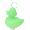 Canard vert 15 cm Grand modèle à l'unité pour pêche aux canards