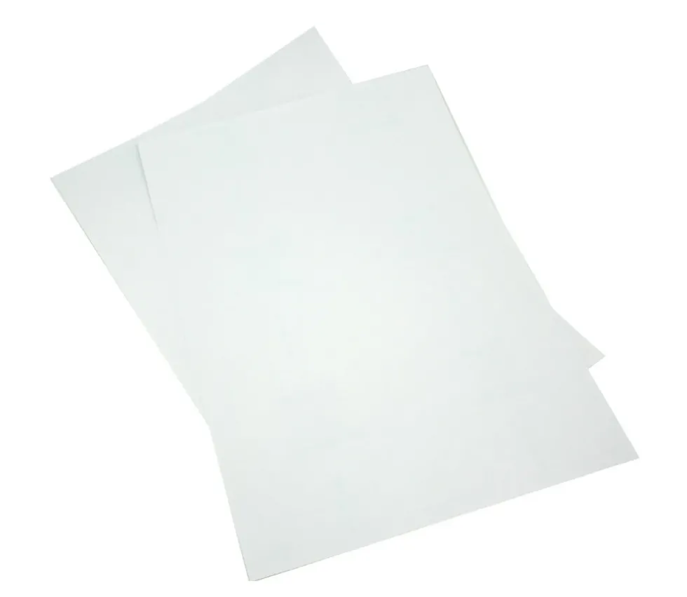 12 carrés autocollants blancs 70 mm étiquettes
