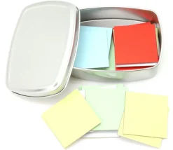 24 carrés 4 x 4 cm carton rigide vert/blanc vierge tuiles à personnaliser